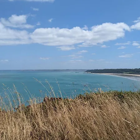 Nocleg ze śniadaniem La - A Deux Pas Du Sentier Des Douaniers Pordic