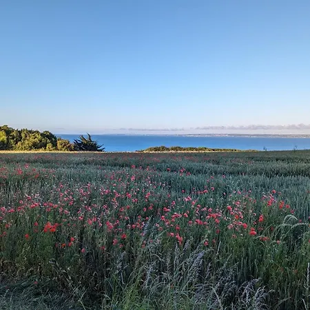 La - A Deux Pas Du Sentier Des Douaniers Nocleg ze śniadaniem Pordic