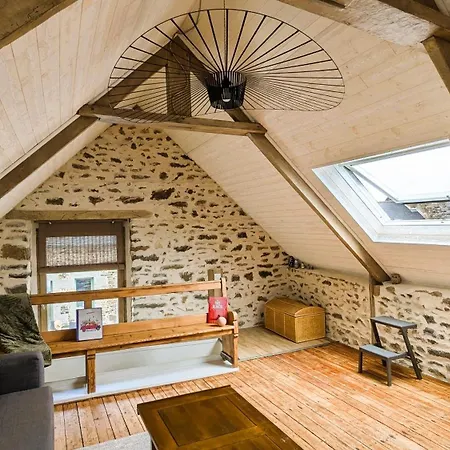 La - A Deux Pas Du Sentier Des Douaniers Bed & Breakfast