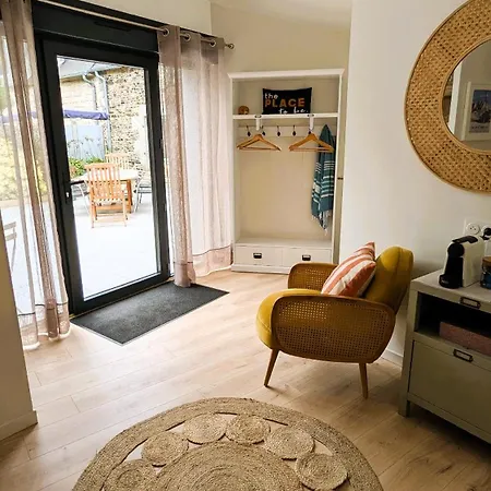 Bed & Breakfast La - A Deux Pas Du Sentier Des Douaniers *