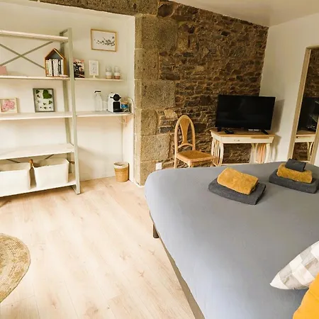 La - A Deux Pas Du Sentier Des Douaniers Bed & Breakfast Pordic
