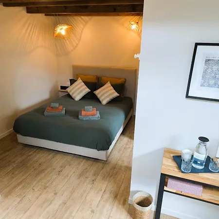 La - A Deux Pas Du Sentier Des Douaniers Bed & Breakfast *