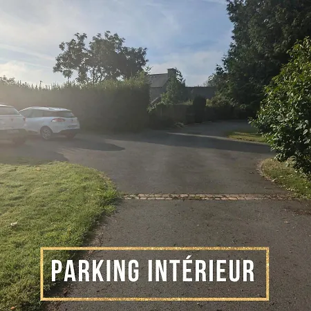 La - A Deux Pas Du Sentier Des Douaniers *